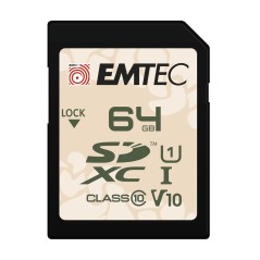 Emtec Sd Uhs-I V30V10 Outdoor 64